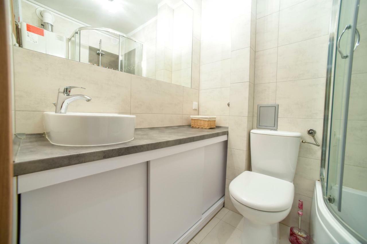 קולובז'ג Apartament Malinka מראה חיצוני תמונה